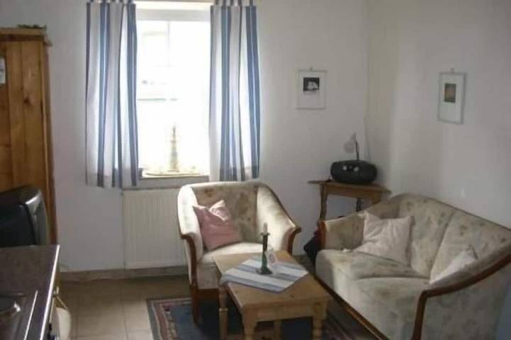 Ferienwohnung für 2 Personen, mit Terrasse und Balkon/Terrasse - 1