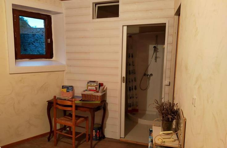 Location de vacances pour 5 personnes, avec terrasse et jardin, animaux acceptés à Craponne-sur-Arzon - 3