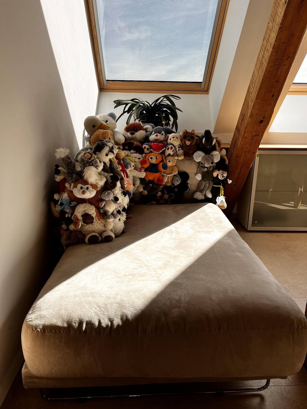 Appartement de vacances entier, Penthouse mit Garten in Massif du Salzkammergut, Oberalm