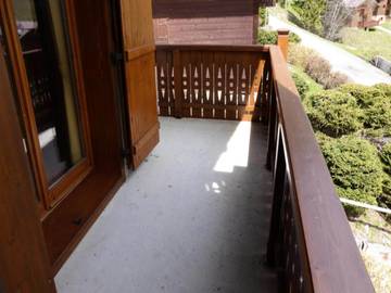 Appartement De Vacances pour 6 Personnes dans Les Contamines-Montjoie, Massif du Mont-Blanc, Photo 2