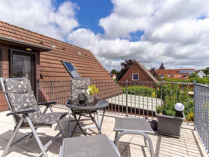 Ganze Ferienwohnung, Ferienwohnung Elli in Garding, Eiderstedt