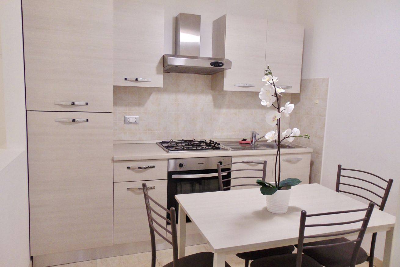 Entire apartment, Se015 - Senigallia, new one bedroom apartment 200 meters from the sea in Senigallia, Senigallia (Municipality)