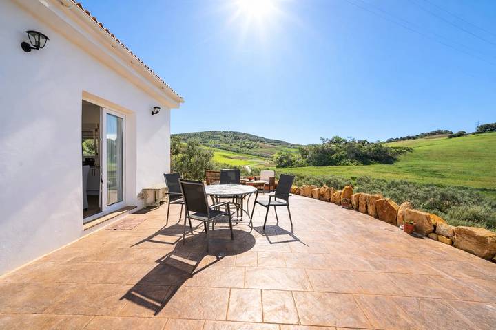 Location de vacances pour 5 personnes, avec jardin à Casabermeja - 3