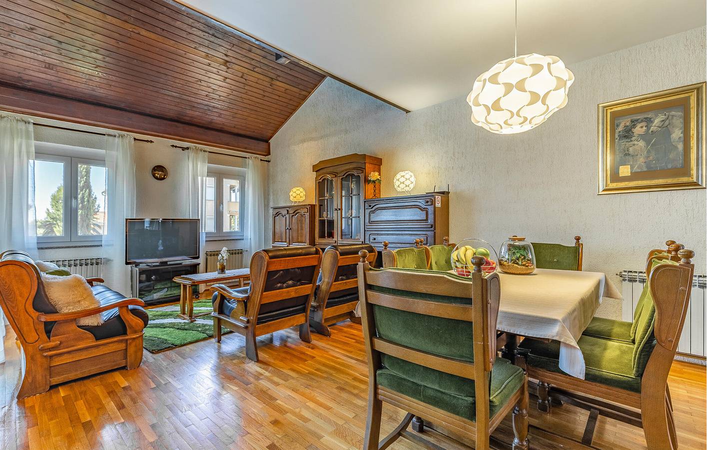 Apartamento vacacional entero, Apartamento de vacaciones para 10 personas con terraza in Medulin, Pula-Medulin