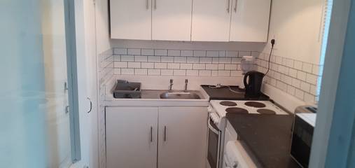 Attico per 3 Persone in Southwark, Londra, Foto 3