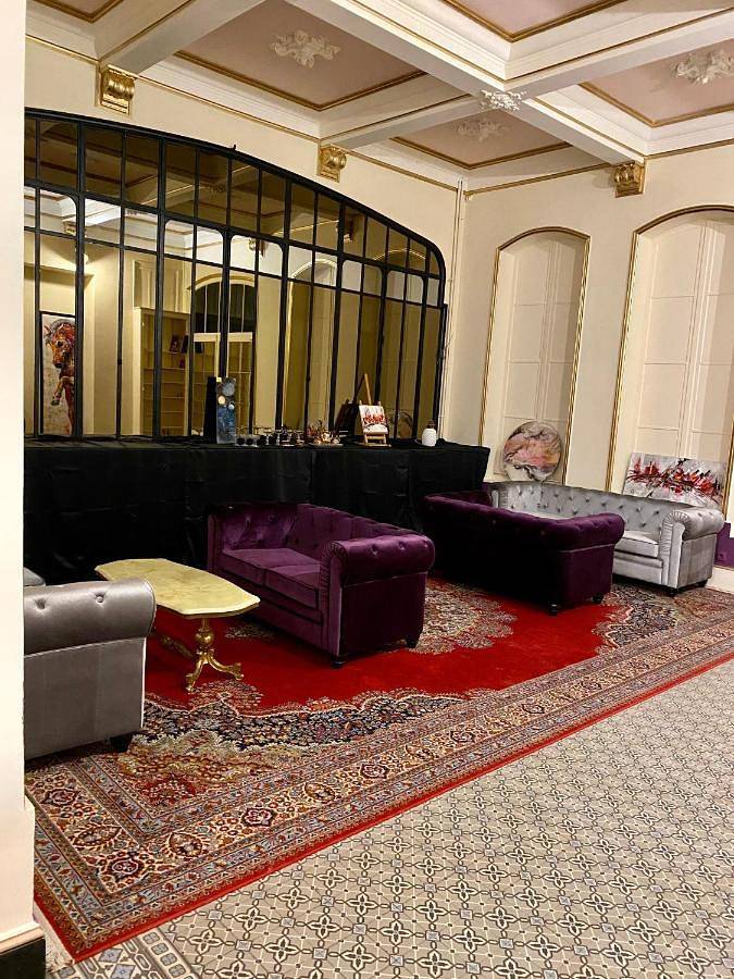 Hôtel pour 2 personnes, avec jacuzzi et sauna