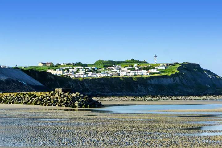 Location de vacances pour 4 personnes, avec Terrasse à Le Portel