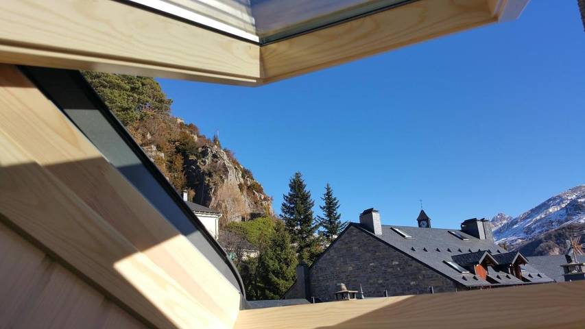 Gîte pour 2 personnes, avec vue à Sallent de Gállego - 3