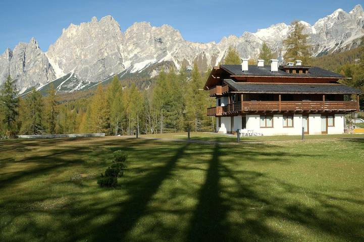 Apartamento de vacaciones para 7 personas, con jardín, Se admiten mascotas - 1