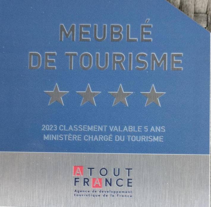 Gîte pour 4 personnes, avec vue à Bergheim - 4