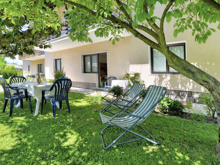 Ferienwohnung für 6 Personen, mit Terrasse und Garten, mit Haustier am Caldonazzosee - 4