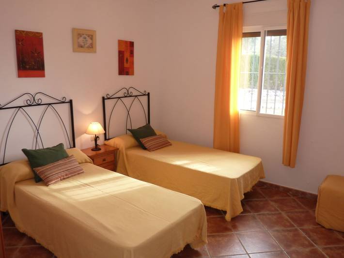 Cottage mit Poolblick in Antequera, Málaga Provinz