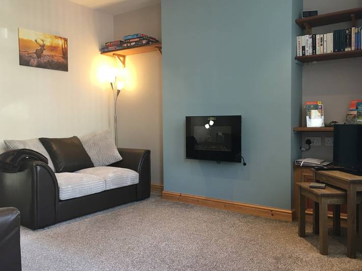 Holiday rental for 4 people, with Garden in Nidderdale AONB
