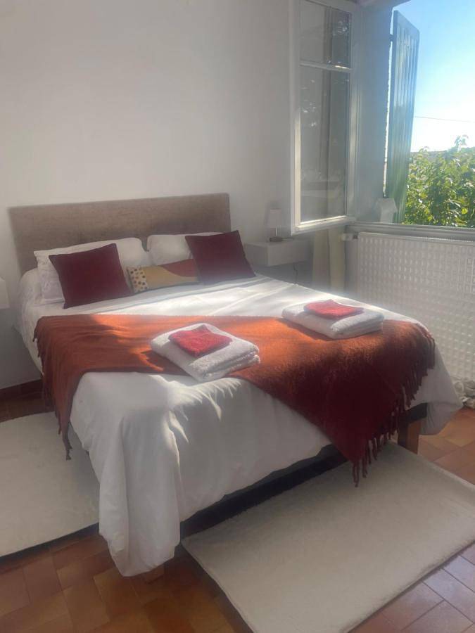 Chambre d’hôte pour 2 personnes, avec jardin et vue