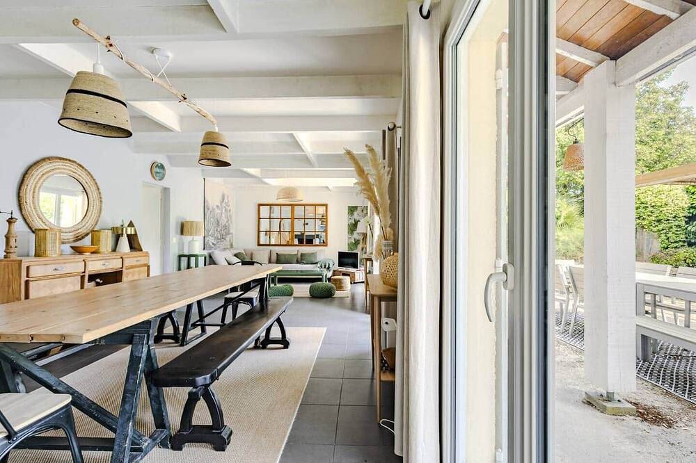 Photo : Maison de vacances