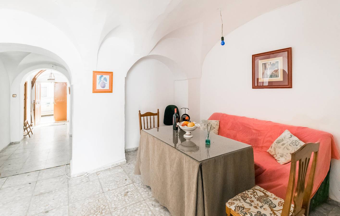 Gemütliche Wohnung in der Nähe von Villanueva del Rey - 400m zum Stadtzentrum in Villanueva del Rey, Sierra Morena