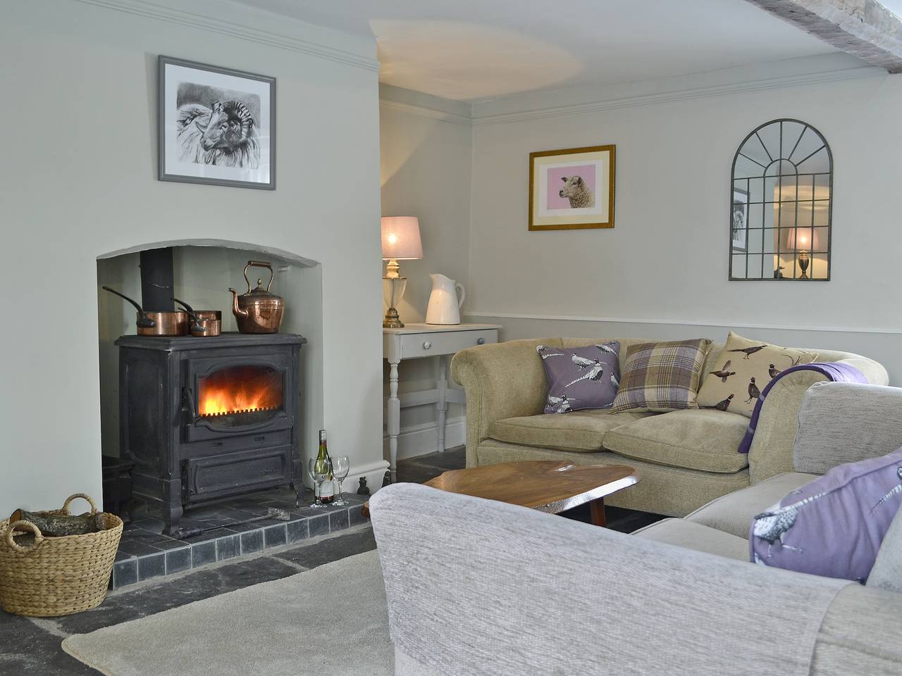 The Cider Barn in Herefordshire