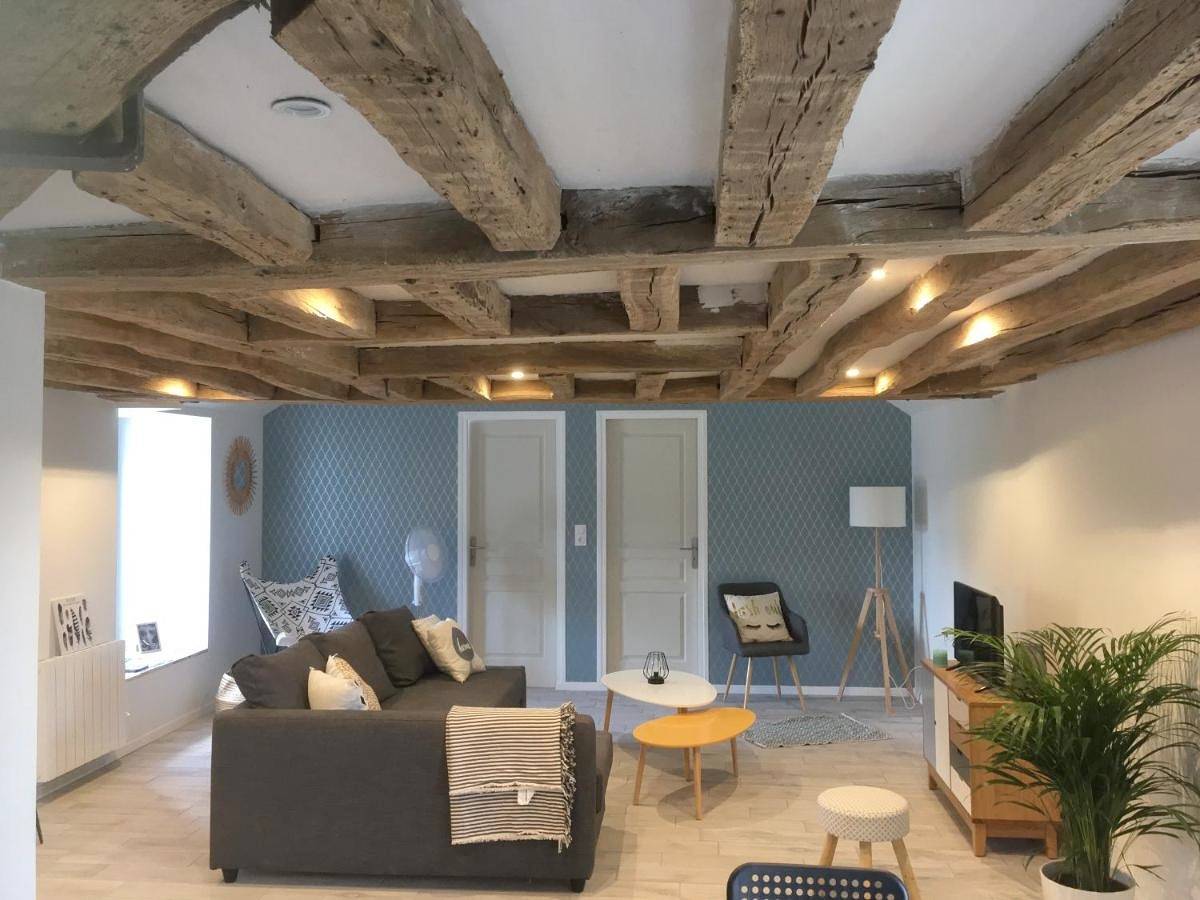 Appartement entier, Two-Bedroom Apartment in Amboise, Région de Tours