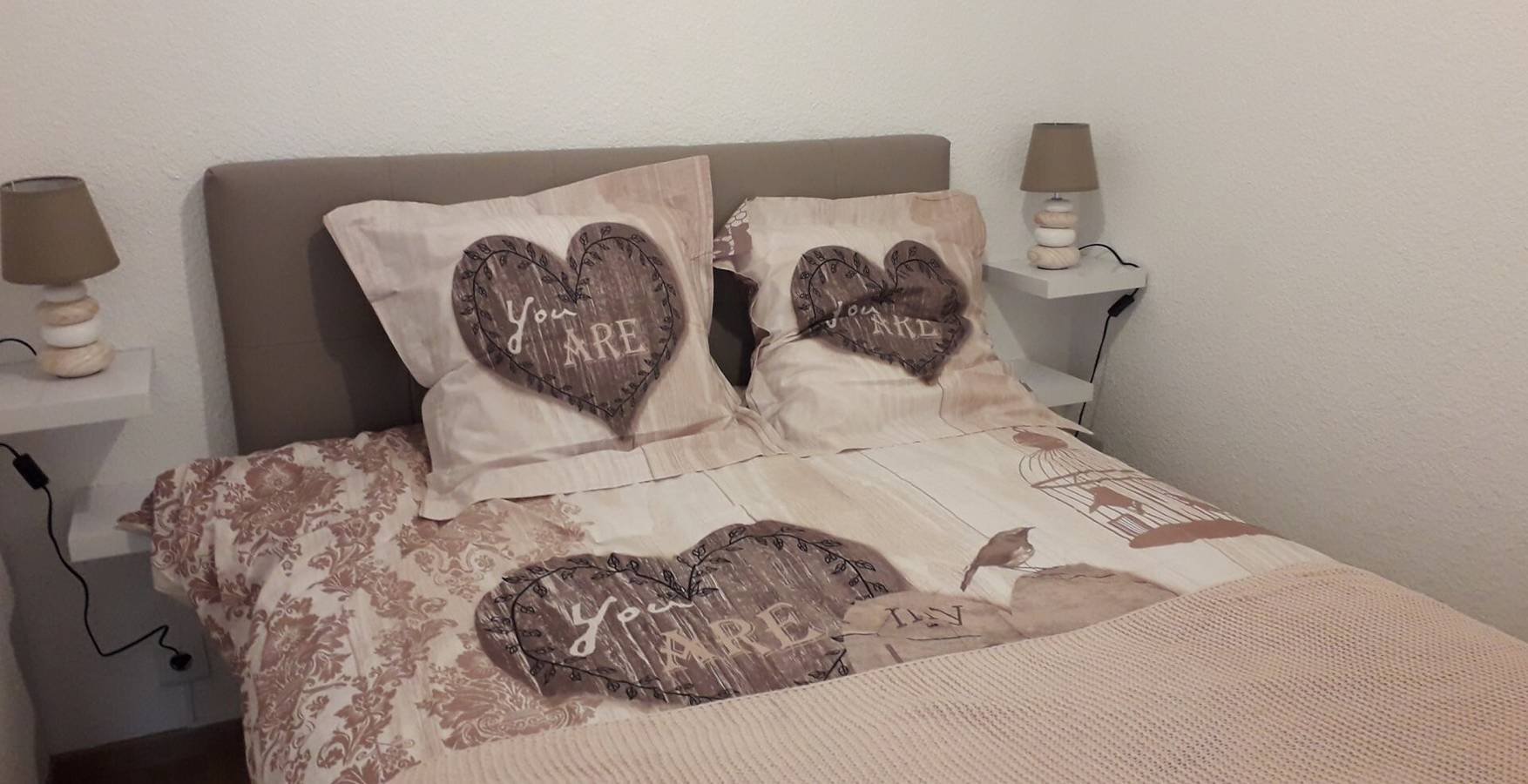 Appartement entier, Appartement vue mer plage de Donville les Bains in Donville-les-Bains, Côte de la Déroute