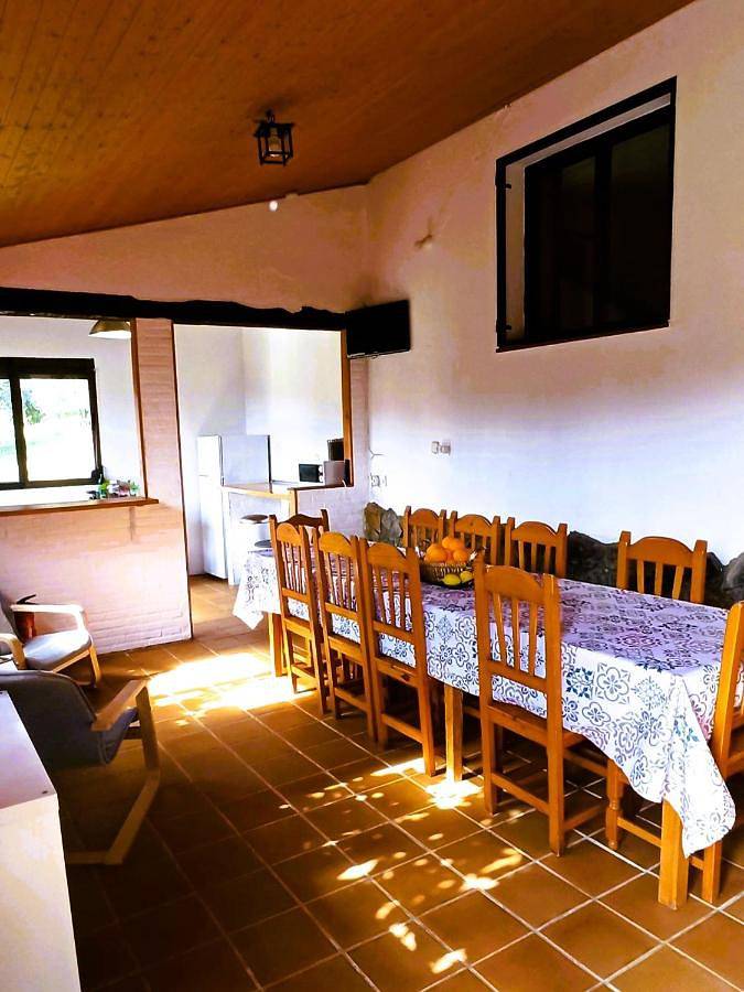 Maison de campagne pour 10 personnes, avec jardin et vue à Arenas de San Pedro - 3