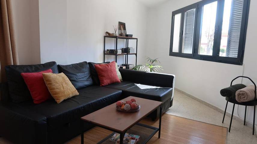 Appartement de vacances pour 5 personnes, avec balcon - 1