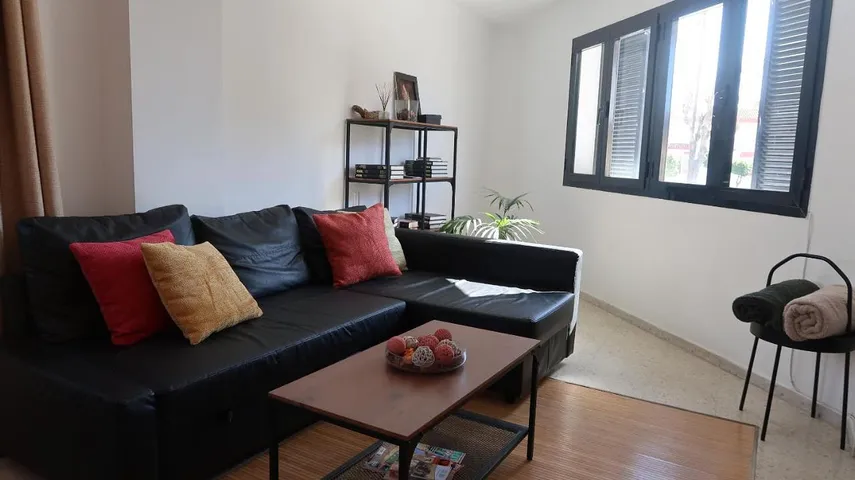 Ferienwohnung für 5 Personen, mit Balkon - 1