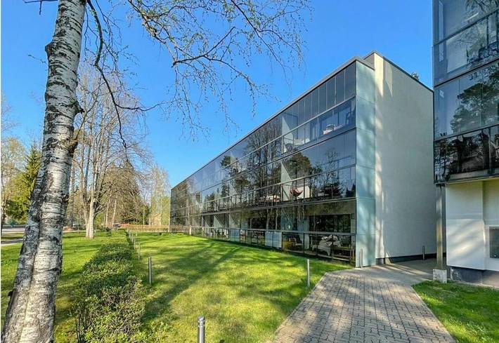 Vakantiewoning voor 4 personen, met uitzicht en tuin in Estland