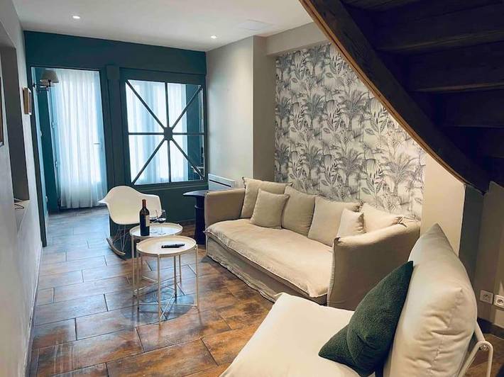 Location de vacances pour 5 personnes, avec terrasse et piscine dans Bram - 4