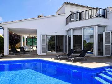 Villa in Bonaire, Alcúdia für 6 
