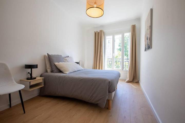 Gîte pour 6 personnes, avec vue dans Office De Tourisme Et Des Congres De Marseille - 3