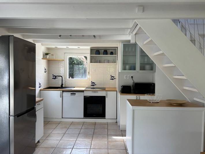 Location de vacances pour 6 personnes, avec terrasse et jardin à Bangor - 3