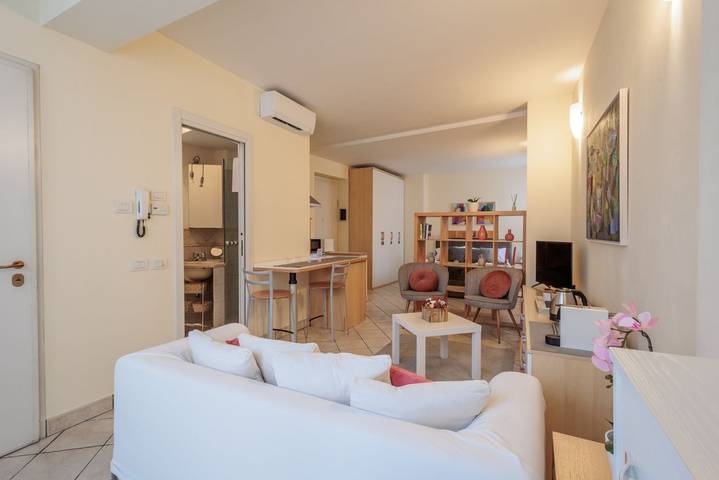 Gîte pour 3 personnes à Bergame - 4