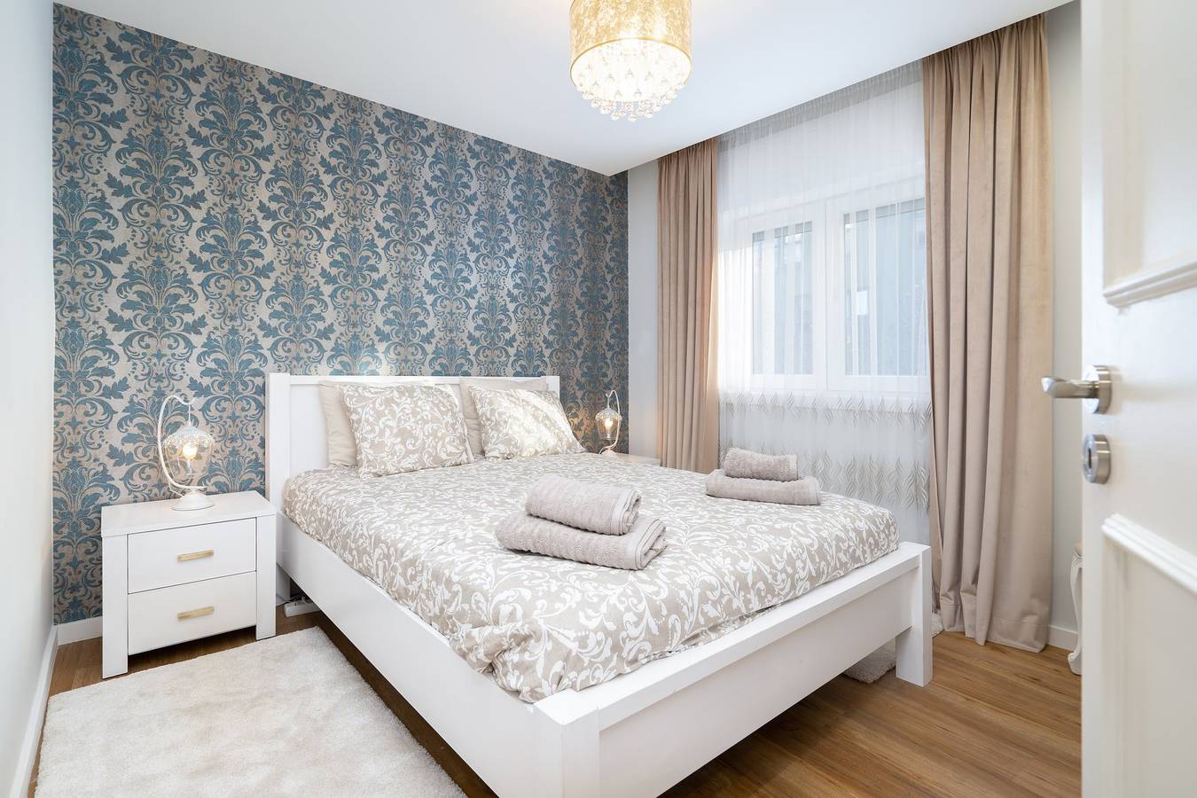 Apartamento De Férias para 4 Pessoas em Santa Marinha e São Pedro da Afurada, Distrito do Porto