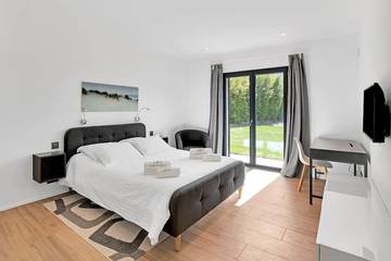 Villa voor 12 Personen in Saint-Tropez, Draguignan en omgeving, Afbeelding 2
