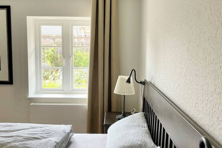 Ferienwohnung für 4 Personen, mit Terrasse und Garten in Quern - 4