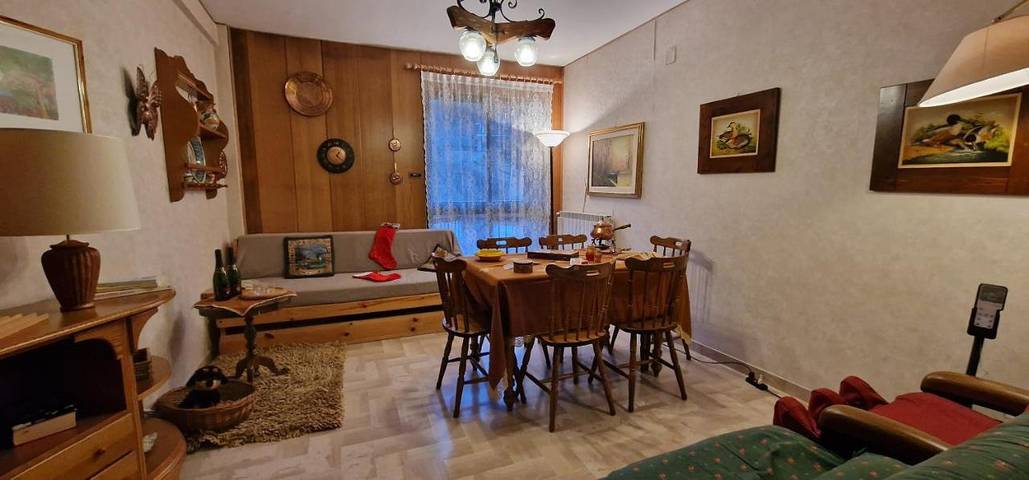 Apartamento de vacaciones para 6 personas, con vistas y balcón - 1