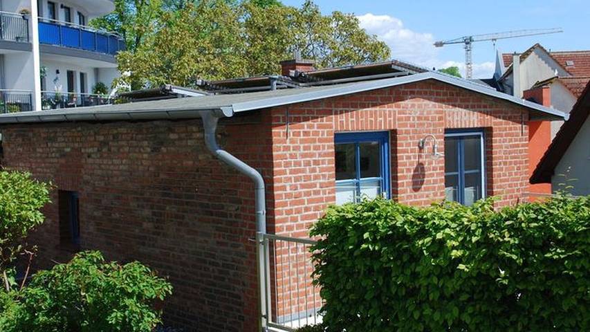 Ferienhaus für 6 Personen, mit Garten in Heringsdorf - 2