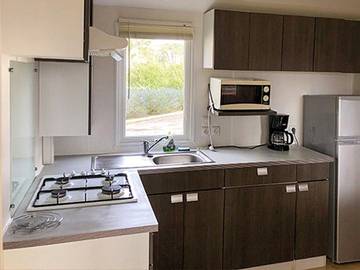 Casa Mobile per 6 Persone in Castellare di Casinca, Corsica del Nord, Foto 3