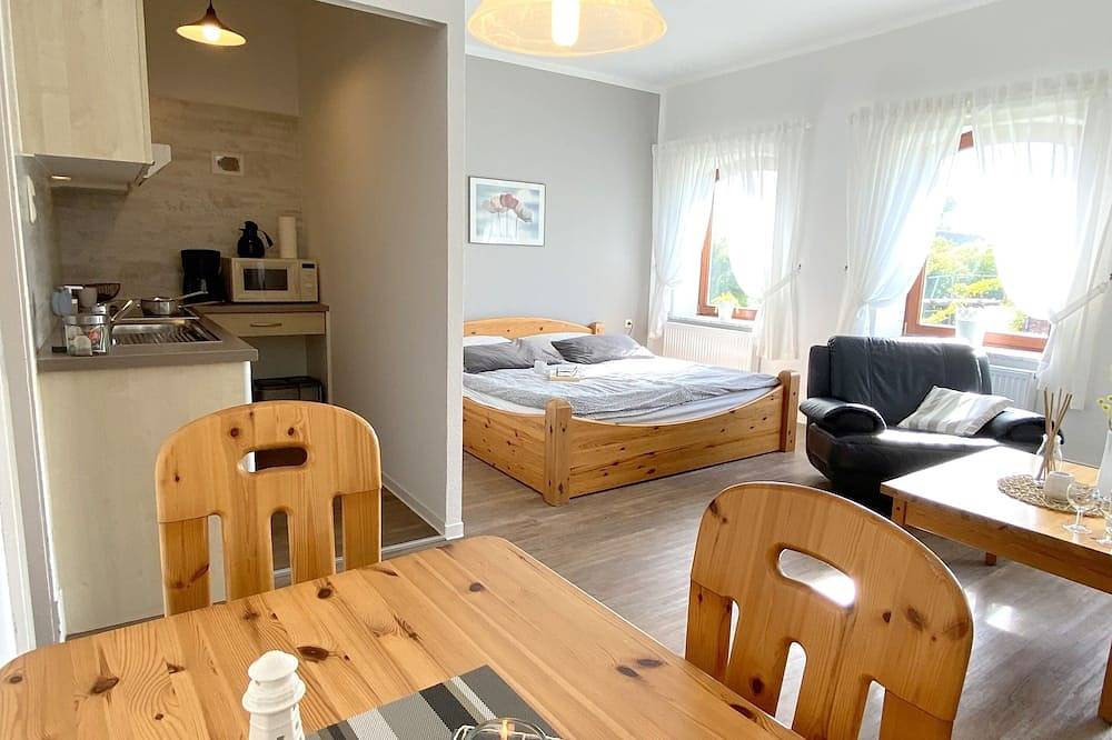 Ganze Wohnung, Ferienwohnung/App. für 4 Gäste mit 48m² in Guttau in Grömitz, Ostholstein