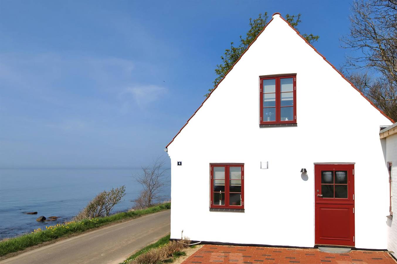 Stunning home in Hasle w/ Wifi and 2 Bedrooms in Hasle, Bornholm