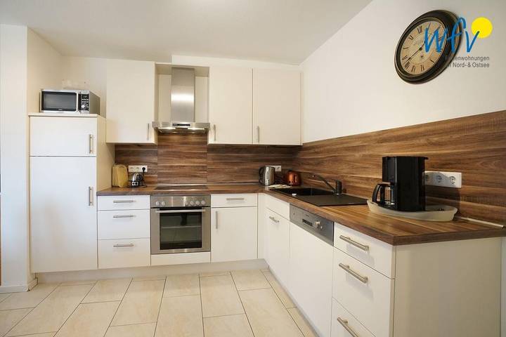 Ferienhaus für 4 Personen, mit Garten und Terrasse, mit Haustier auf Borkum - 4