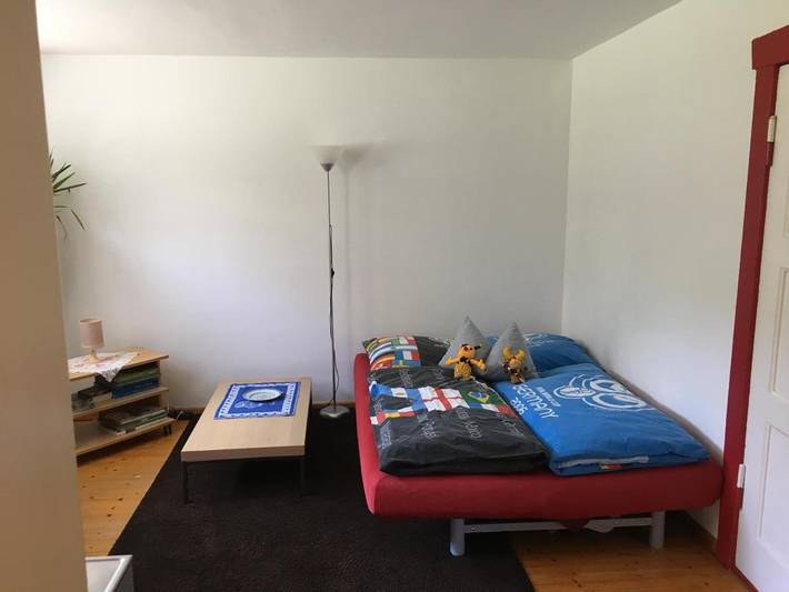 Ferienwohnung für 4 Personen, mit Terrasse und Garten sowie Ausblick in Lichterfelde Berlin - 3