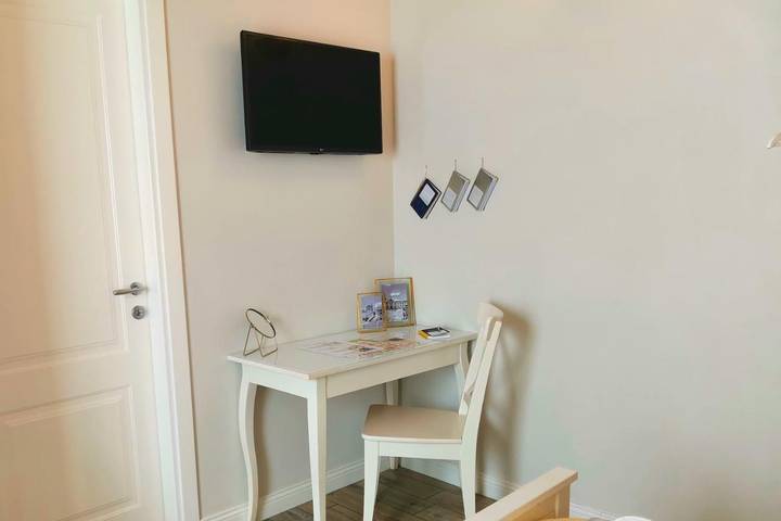 Maison d’hôte pour 2 personnes, avec vue et terrasse à Matera - 3