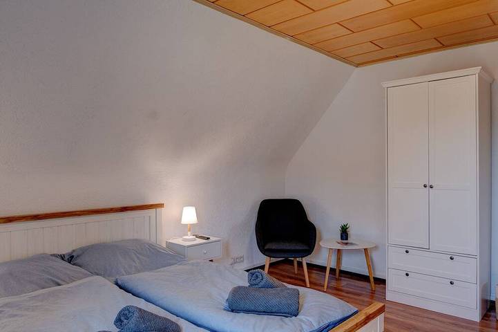 Ferienwohnung für 4 Personen, mit Garten in Alsfeld - 4