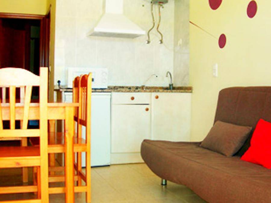Camping Lago Resort - Piso 2 personas - Alhama B in Nuévalos, Provincia de Zaragoza