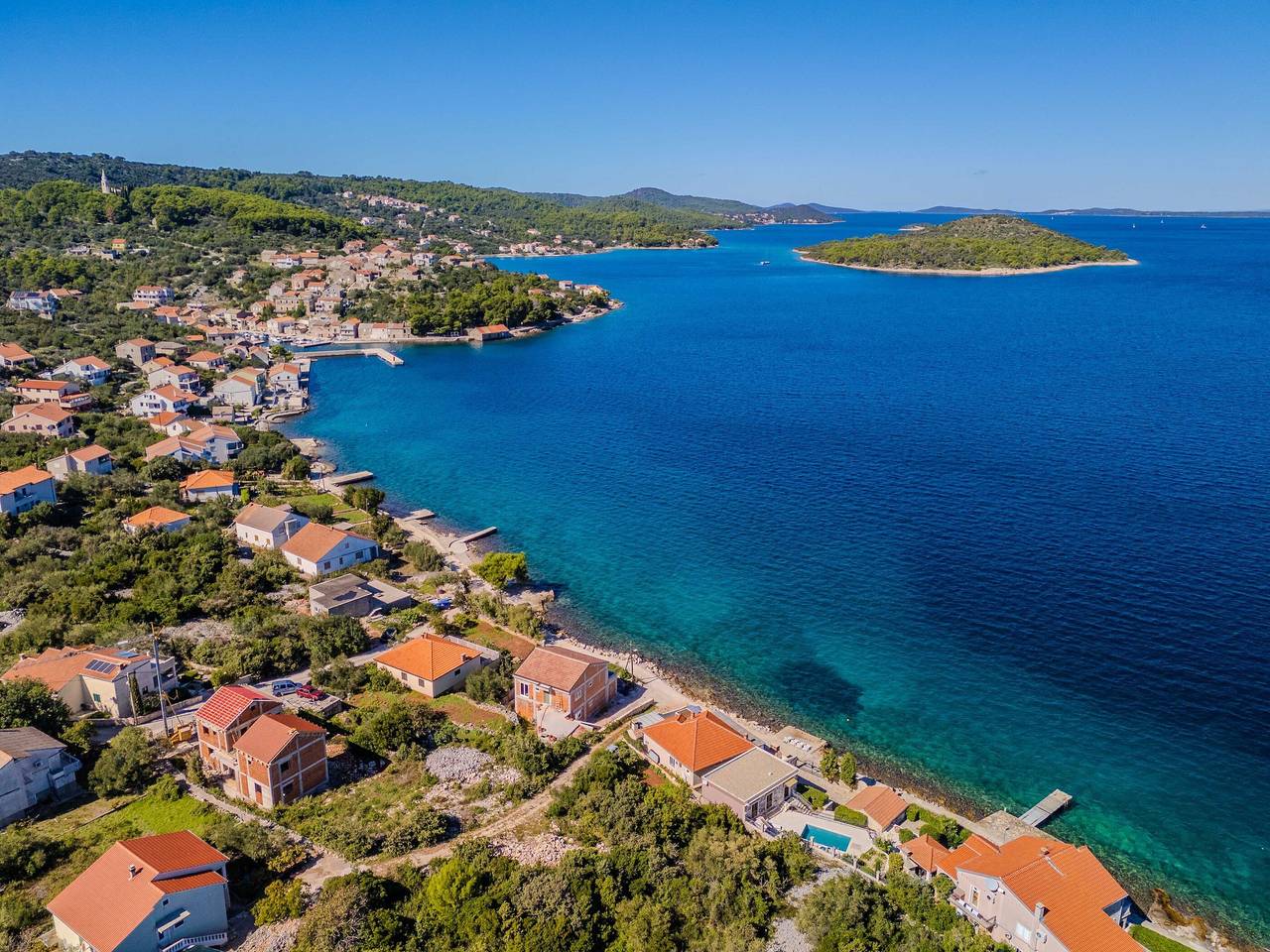 Ganze Wohnung, Apartment Iva in Iz