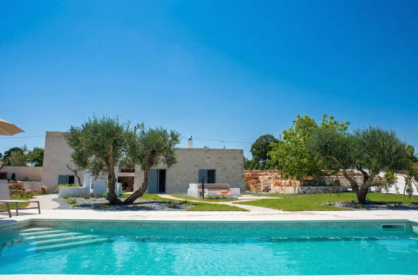 Villa Dimora Dei Desideri - Mari... in Cisternino, Salento