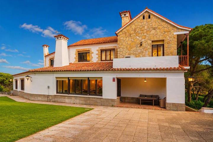 Casa rural para 14 personas, con Balcón y Terraza además de Jardín y Piscina en El Puerto de Santa María - 3