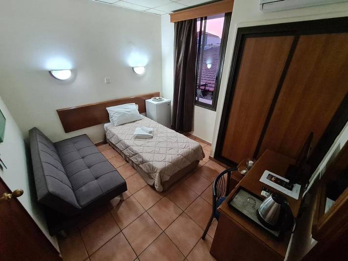 Hôtel pour 2 personnes, avec vue et terrasse