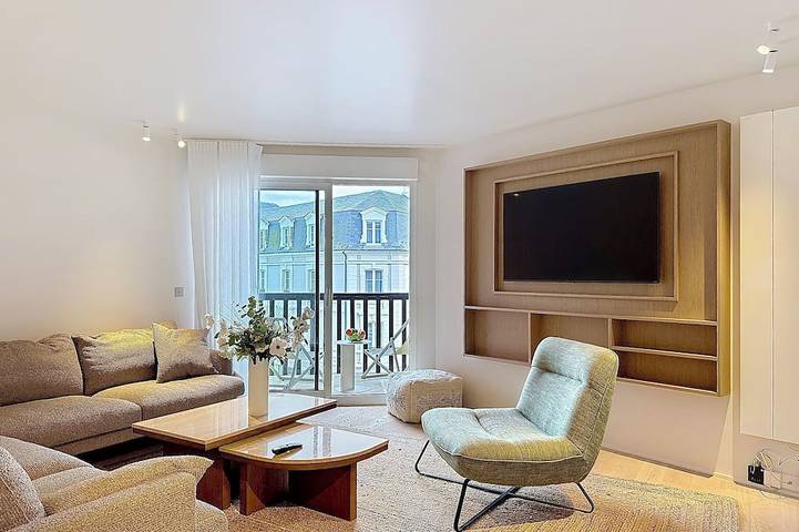 Gîte pour 8 personnes dans Port Morny Deauville